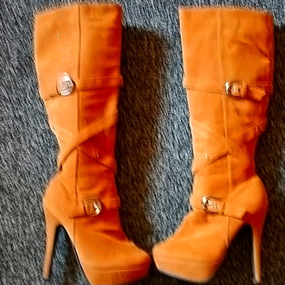 Men Suede boots